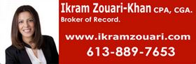 Ikram Zouair Barrhaven Real Estate Professional