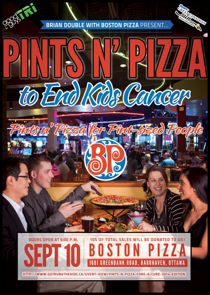 Pints-N-Pizza Barrhaven Boston Pizza