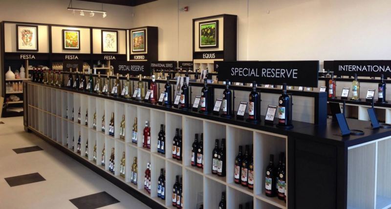 Ottawa Magnotta Wines Outlet Store