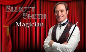 Barrhaven Magician Elliott Smith