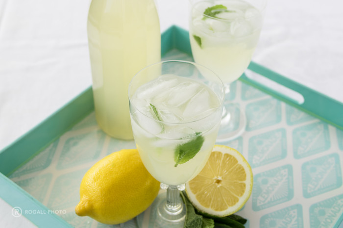 Lemon-Mint Fusion
