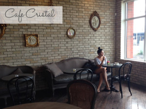 Cafe Cristal Barrhaven