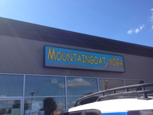 Mountaingoat Yoga Barrhaven