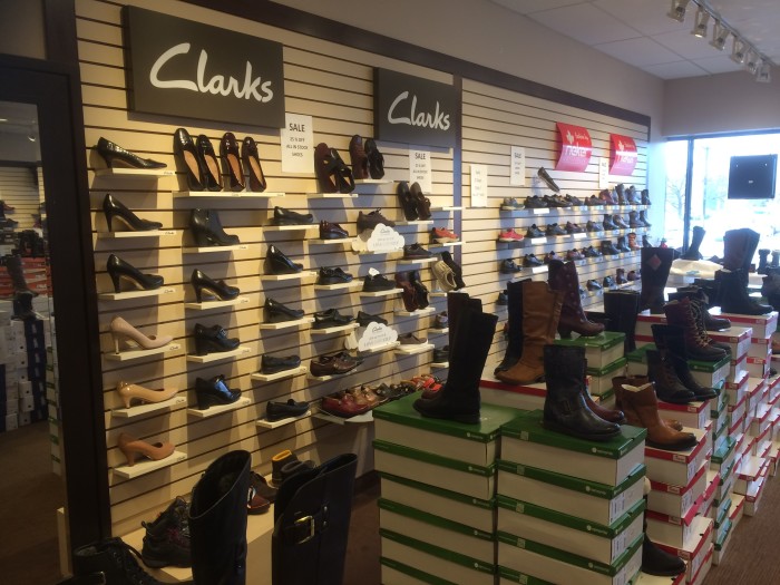 Clarks shoes hot sale ottawa