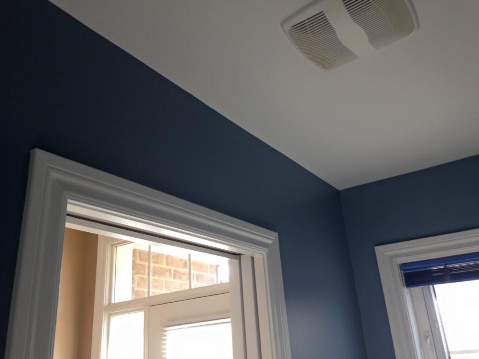 Barrhaven Home Painting Service -Trim