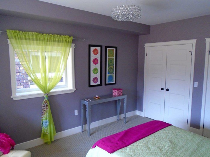 Barrhaven Painting Service Bedroom