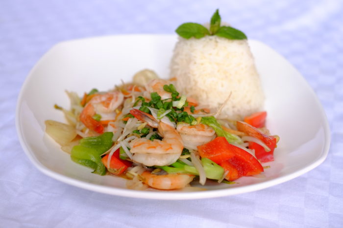 Shrimp & Rice - Barrhaven Vietnamese Restaurant