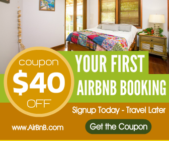 AirBnB Canada Coupon