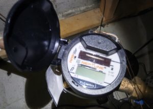 Barrhaven Water Meter Test