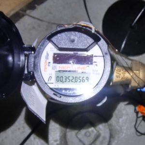 Barrhaven Water Meter Test