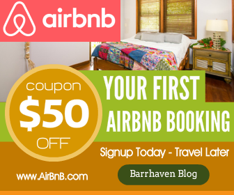 AirBNB coupon