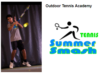 Barrhaven Outdoor Tennis Academy