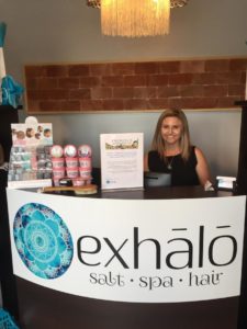 Barrhaven Spa Exhalo