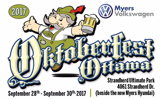 2017 Oktoberfest Ottawa Barrhaven