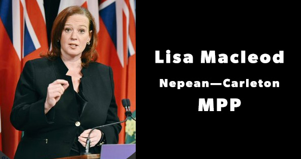 Lisa Macleod MPP