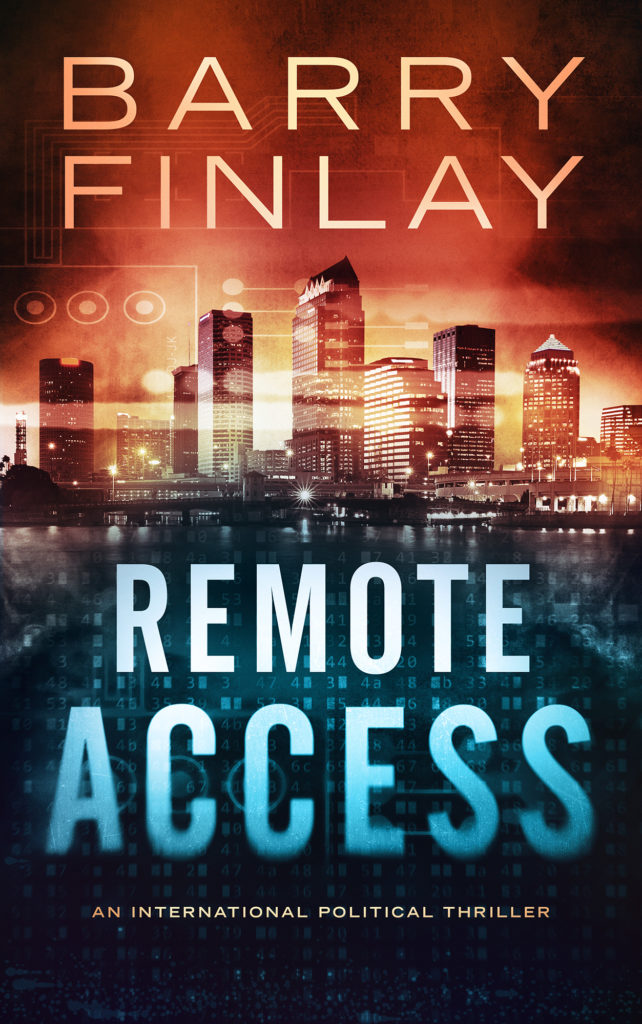 Remote Access - Barry Finlay