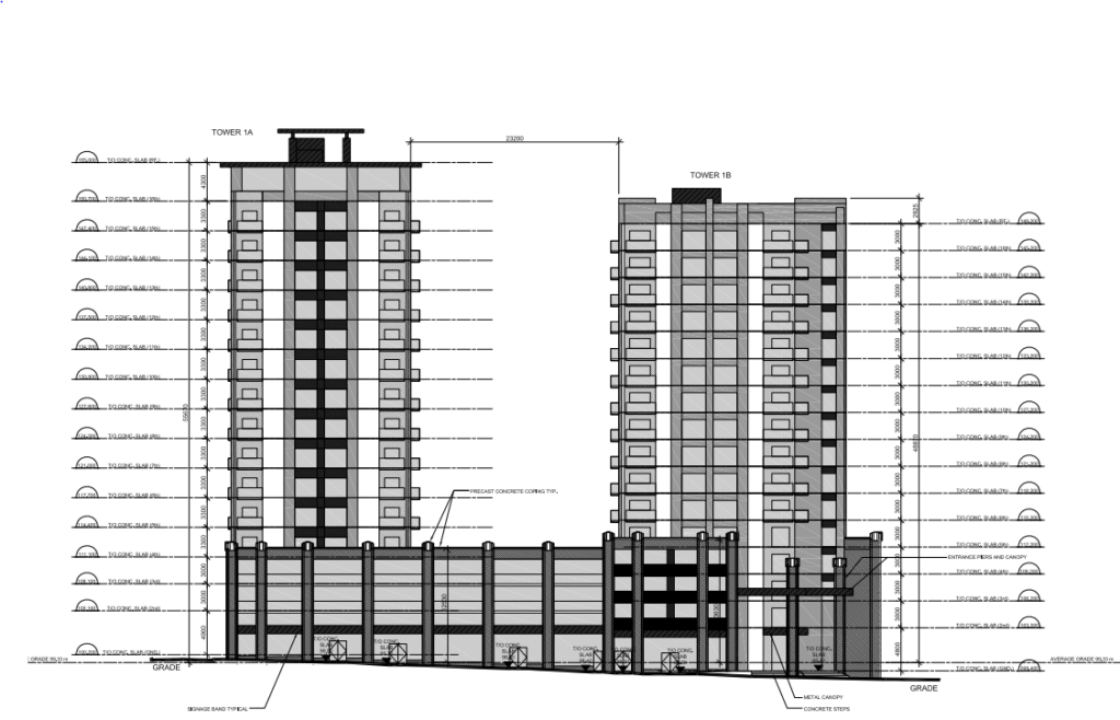 Barrhaven High-Rise