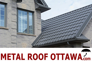 Barrhaven Metal Roofing - Roof replacement