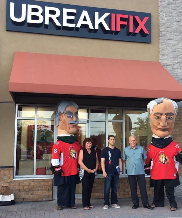 Barrhaven Cell Phone Repair Service UBreakIFix