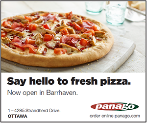 Barrhaven Panago Pizza