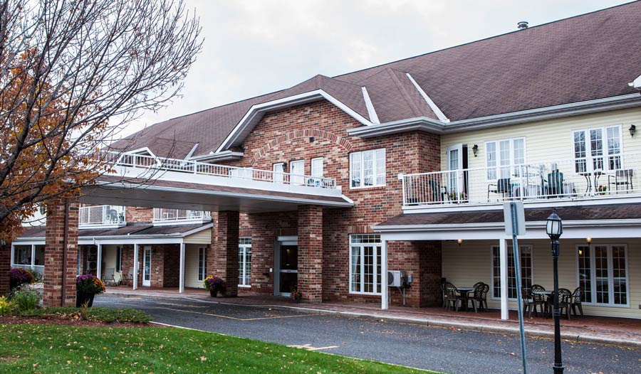 Barrhaven Retirement Residence Home