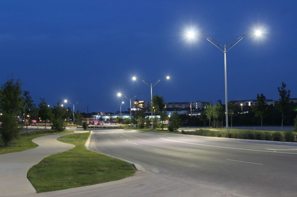 Barrhaven City of Ottawa Street Lighting