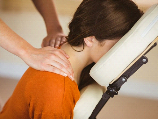 Barrhaven Chair Massage
