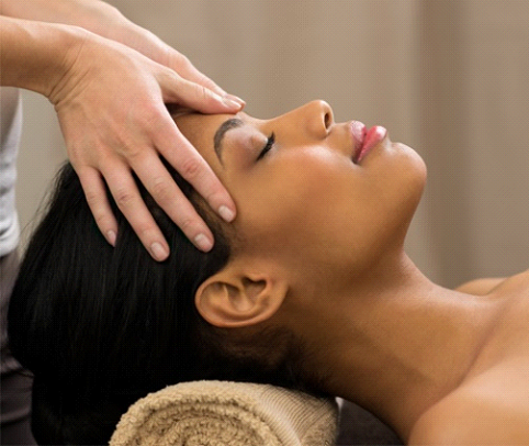 Barrhaven Therapeutic Head Massage