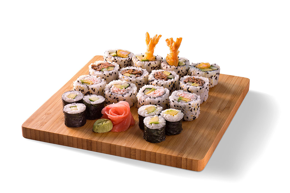 EDO Japan Barrhaven Easi Sushi Platter