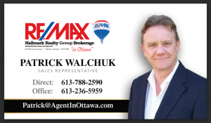 Barrhaven Real Estate - Pat Walchuk - Agent in Ottawa