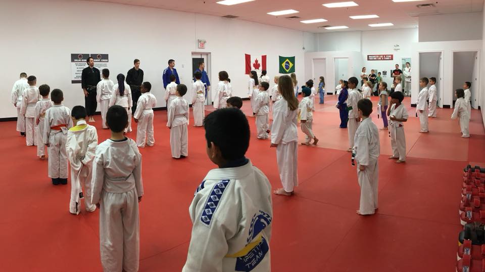 Barrhaven Martial Arts Centre 1