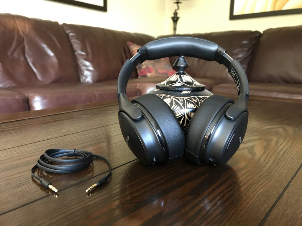 MPOW H19 Bluetooth Wireless Heaphones Review