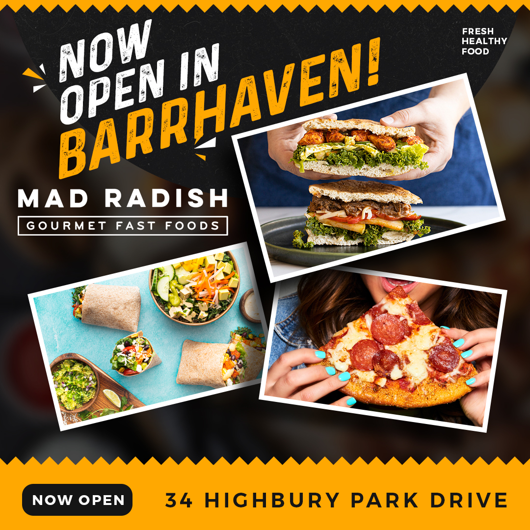 Barrhaven Mad Radish Restaurant