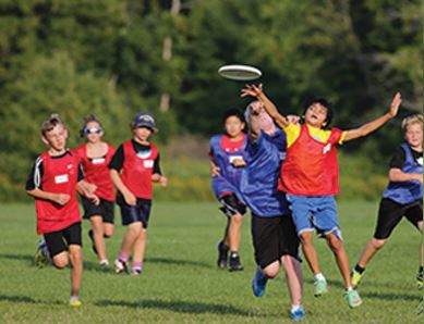 A great sporting activity for Barrhaven youth - Ultimate Frisbee - The ...