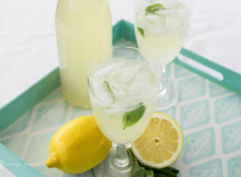 Lemon-Mint Fusion