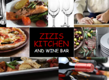 Zizis Kitchen Restaurant Barrhaven Manotick