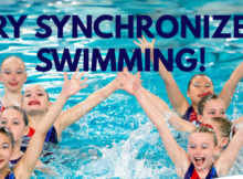 Barrhaven Synchronized Swimming Summer Camps