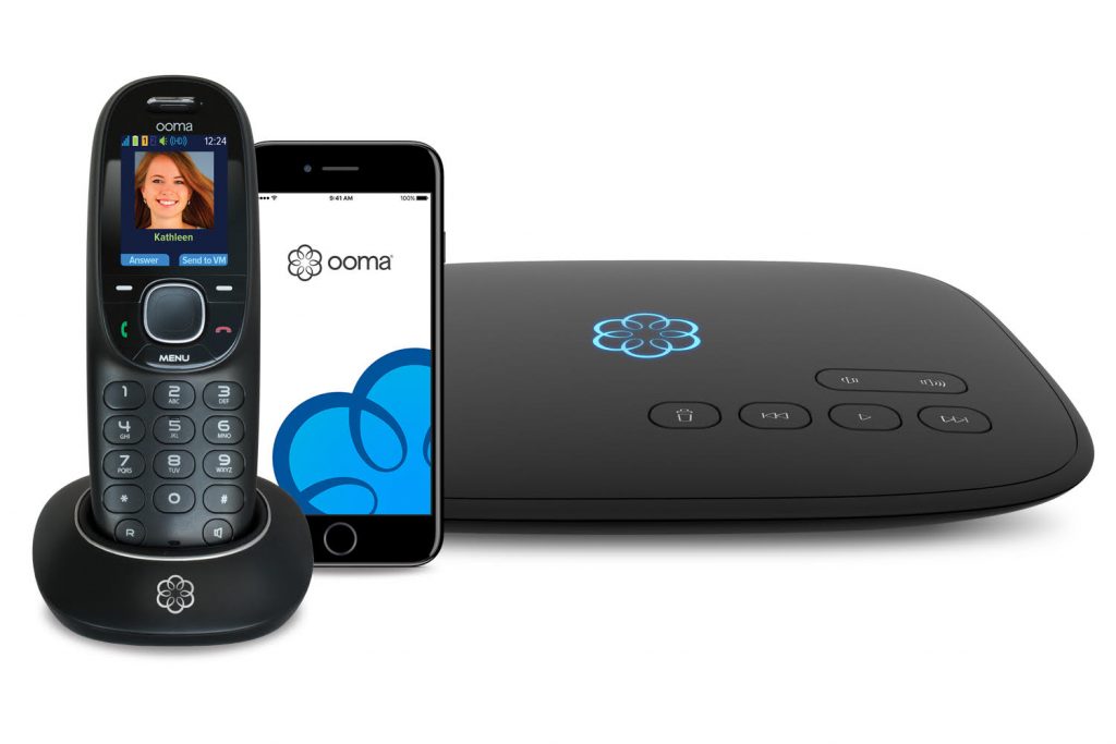 OOMA Home Phone Review How we reduced our home phone bill to less