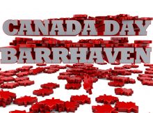 Canada Day Barrhaven