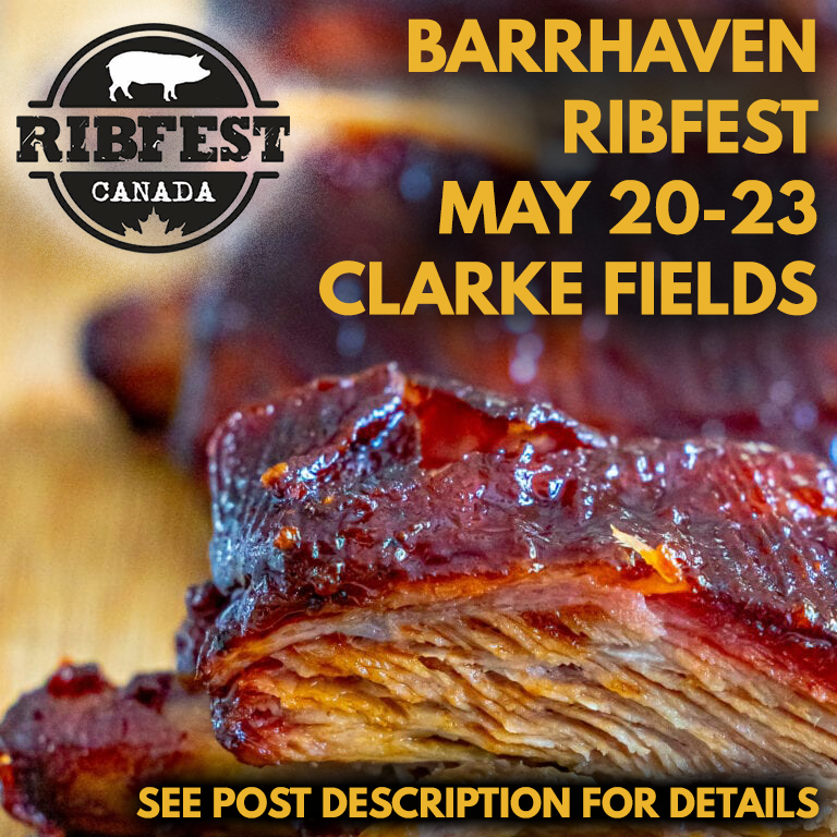 Barrhaven Ribfest