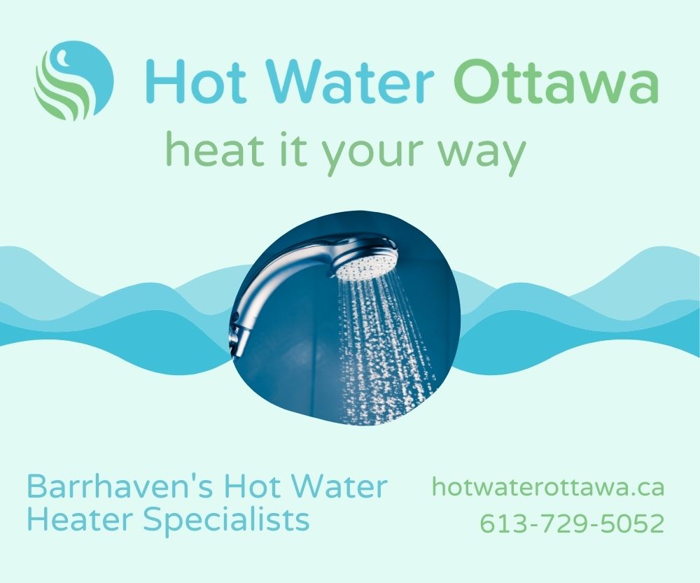 Barrhaven Tankless Water Heater