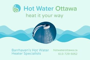 Barrhaven Tankless Water Heaters 2