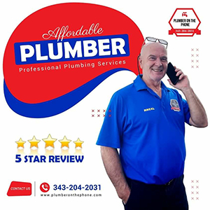 Affordable Ottawa Plumbing Service
