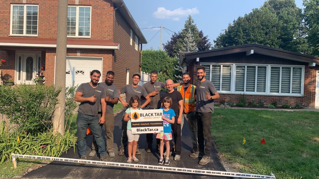Ottawa Residential Paving Contractor Home Renovations
