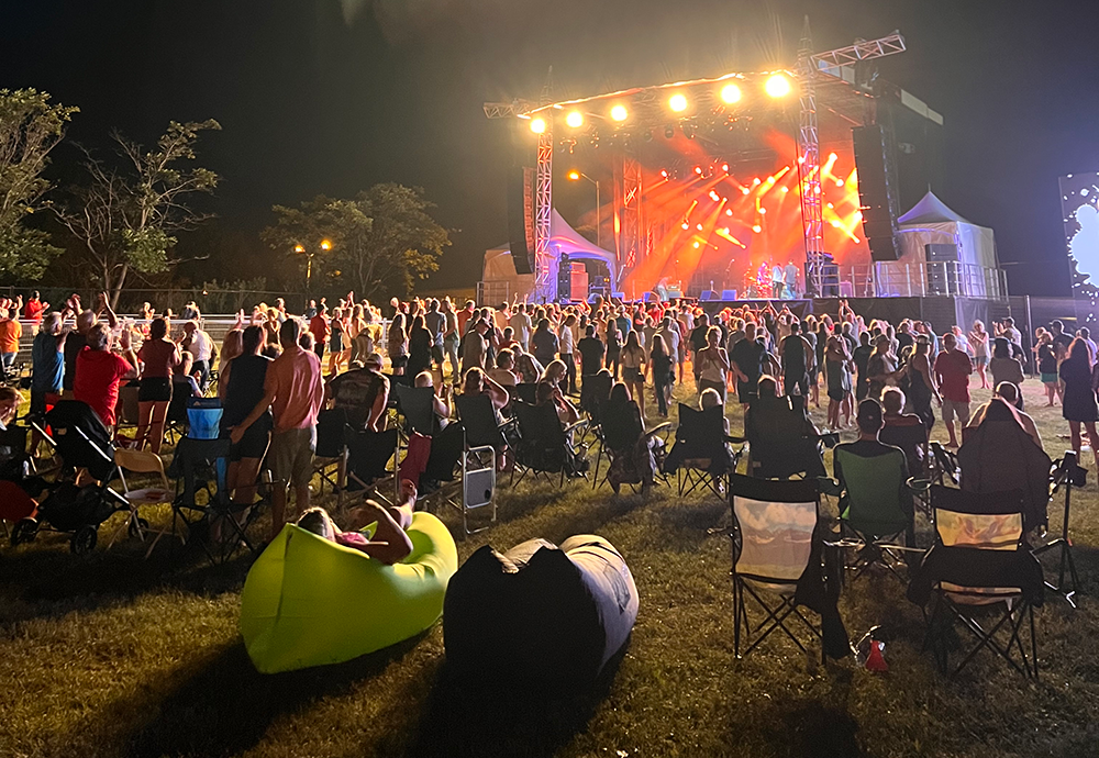 Kempville Live Music Festival 2023