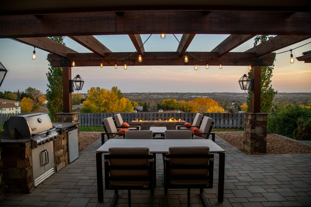 Barrhaven Patio Furniture Protection