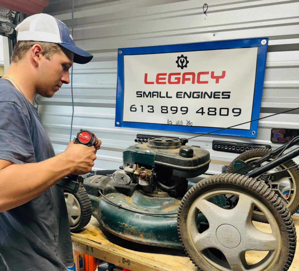 Nearest small engine repair sale