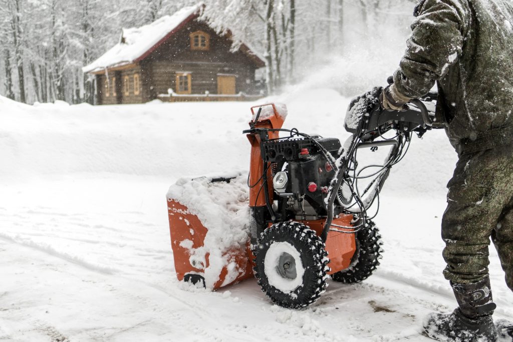 Snowblower repair service in Ottawa and Barrhaven