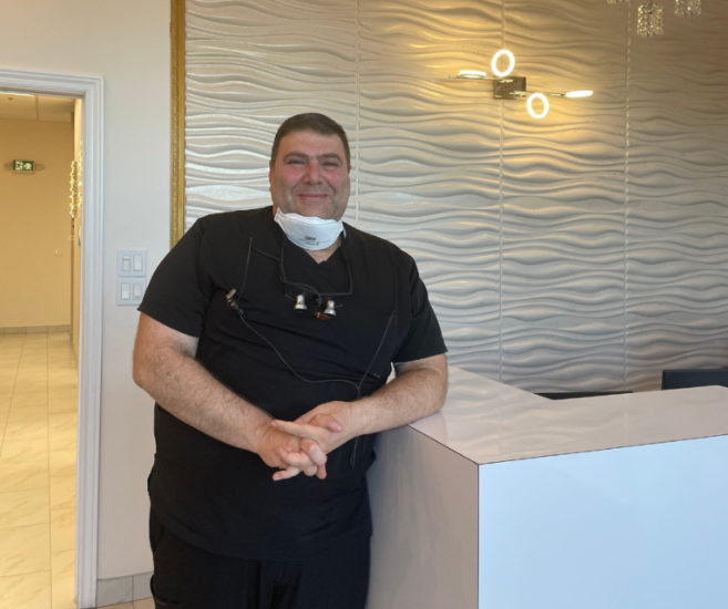 Dr. Mohamad Issa - Barrhaven Dentist