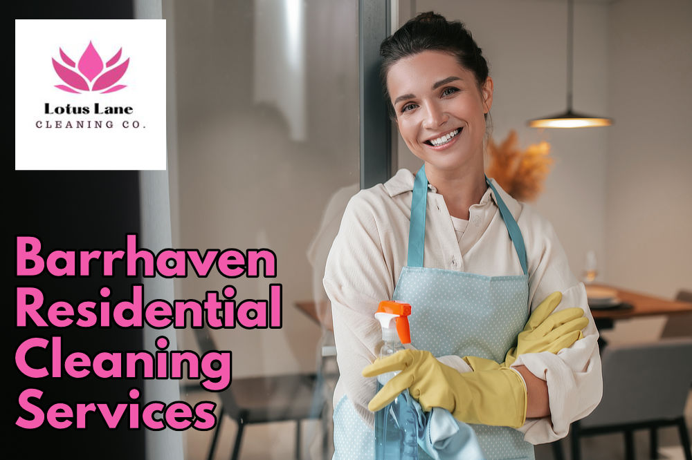 Barrhaven Residential Home Cleaning Services